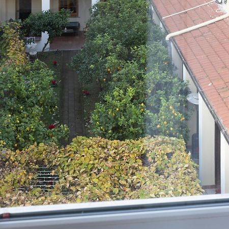 Отель Palazzo Cappuccini Art Relais Неаполь Экстерьер фото