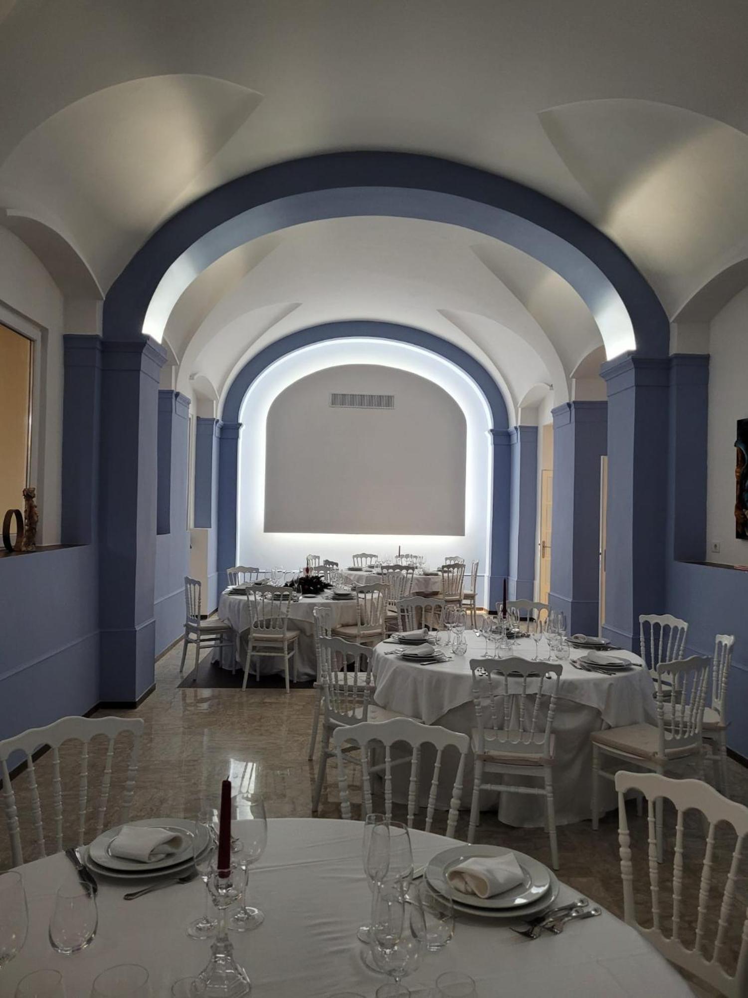 Отель Palazzo Cappuccini Art Relais Неаполь Экстерьер фото